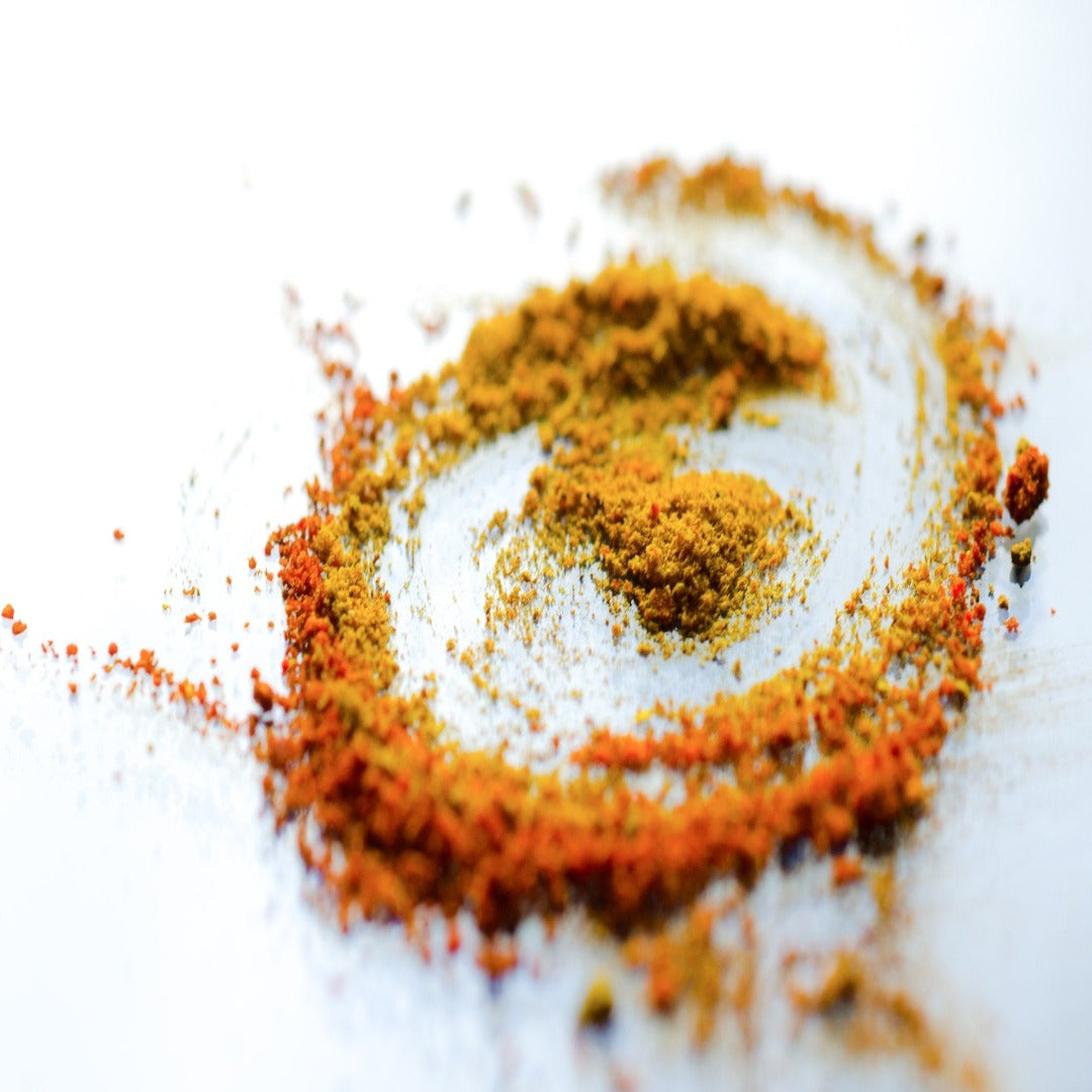 Notre curry jaune idéal pour les mix bouillette amorce pour les carpes et autres poissons blanc