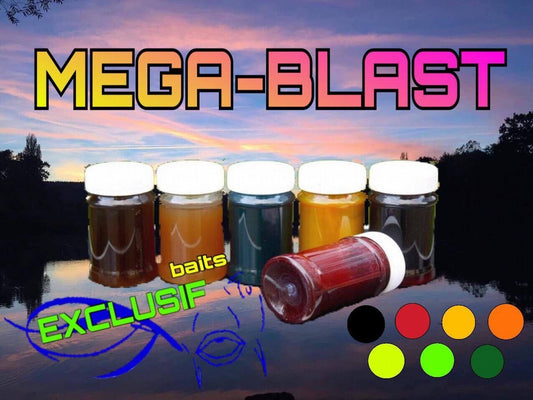 BOOST MEGA BLAST EXCLUSIF BAITS