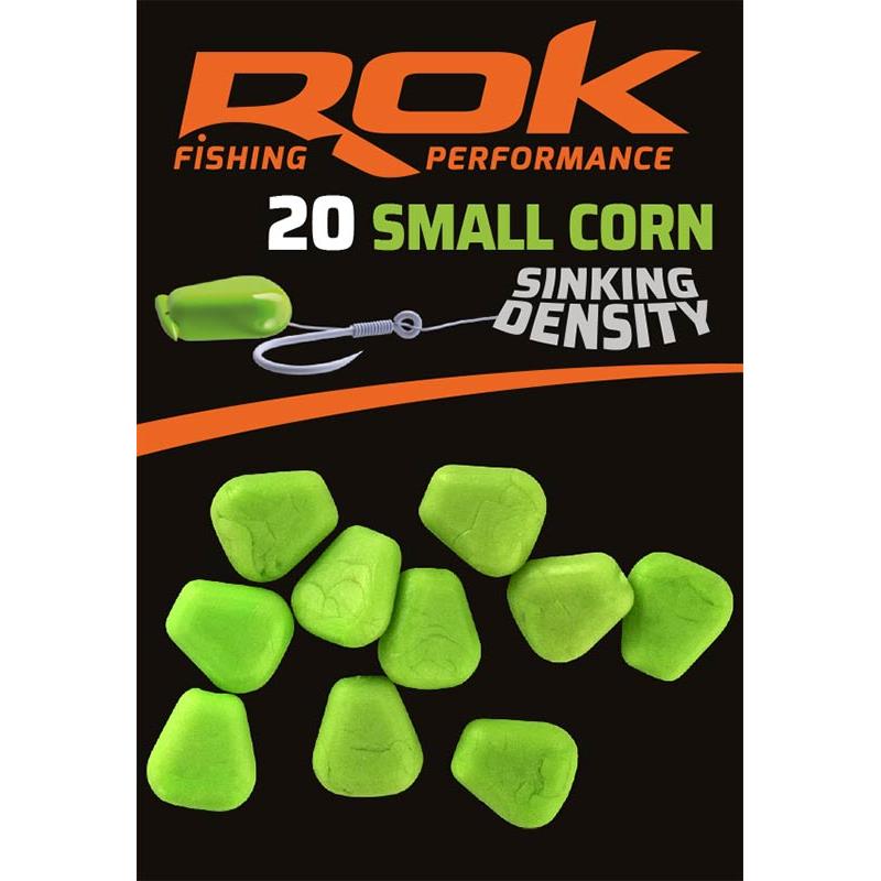 ROK Sweet Corn SINKING DENSITY