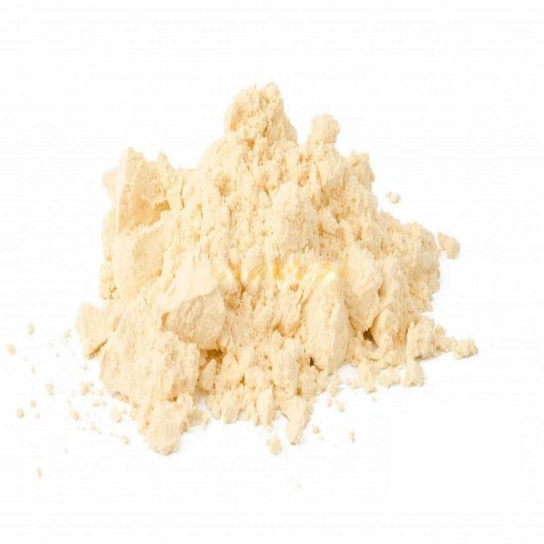 farine de soja gras , bouillette amorce 